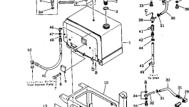 Прокладка 07050-30002 Komatsu