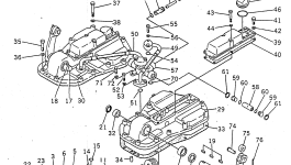Сиденье 178-33-12280 Komatsu