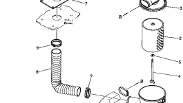 Шланг M710171338051 Komatsu