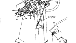 Предохранитель, 15A 417-06-12330 Komatsu