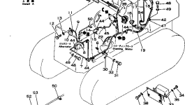 Пластина 113-06-23190 Komatsu