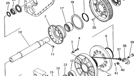 Подшипник 06042-02315 Komatsu
