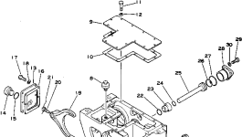 Крышка 20D-14-12241 Komatsu