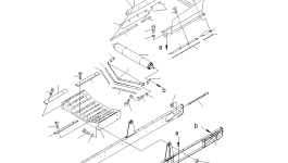 Крышка KWKKS-75-31430 Komatsu