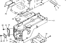 Лист 419-Z90-1790 Komatsu