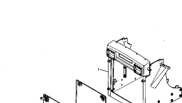 Крышка 144-854-1664 Komatsu