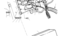 Предохранитель 70A 885091025 Komatsu
