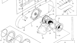 Блок (для Японии) BWJ-94-11150 Komatsu