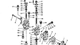 Крышка 700-22-11170  Komatsu