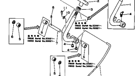 Втулка 09360-01618 Komatsu
