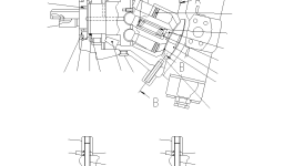 Подшипник 20G-60-K5970 Komatsu
