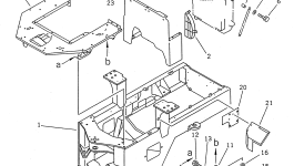 Проставка 417-963-1490 Komatsu