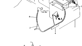 Рычаг 103-43-29120 Komatsu