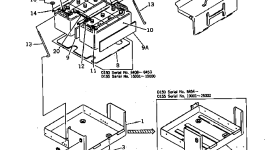 Корпус 175-862-4331 Komatsu