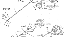 Шплинт 04050-12019 Komatsu