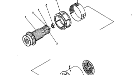 Подшипник TEN06309ZZ Komatsu