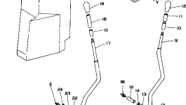 Корпус 176-76-27710 Komatsu