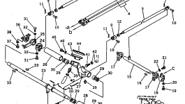 Подшипник 202-43-11310 Komatsu