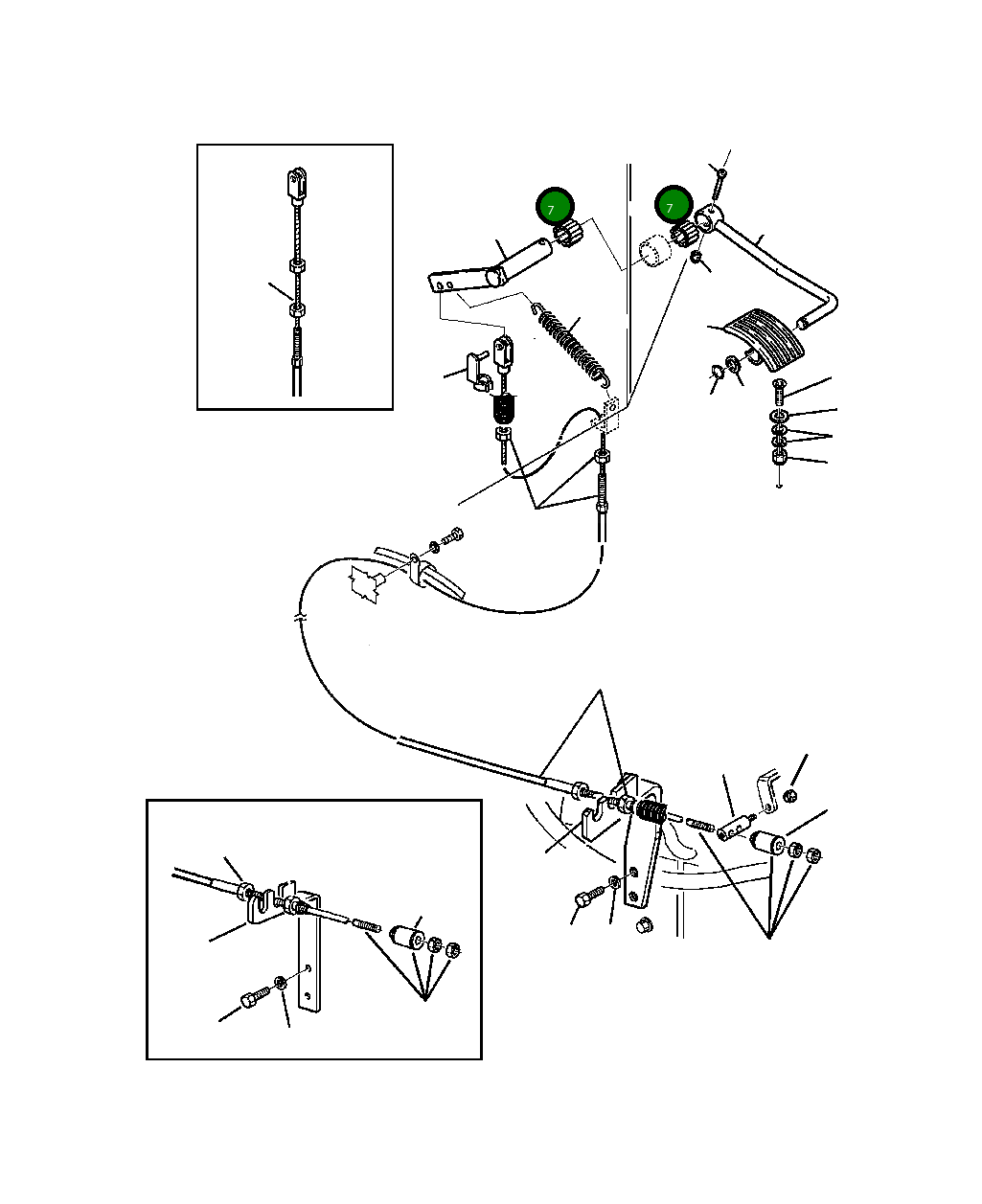Подшипник 805820037 Komatsu