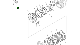 Рычаг 226-22-12160 Komatsu