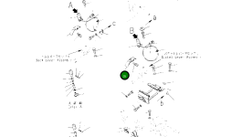 Крышка 423-43-58691 Komatsu