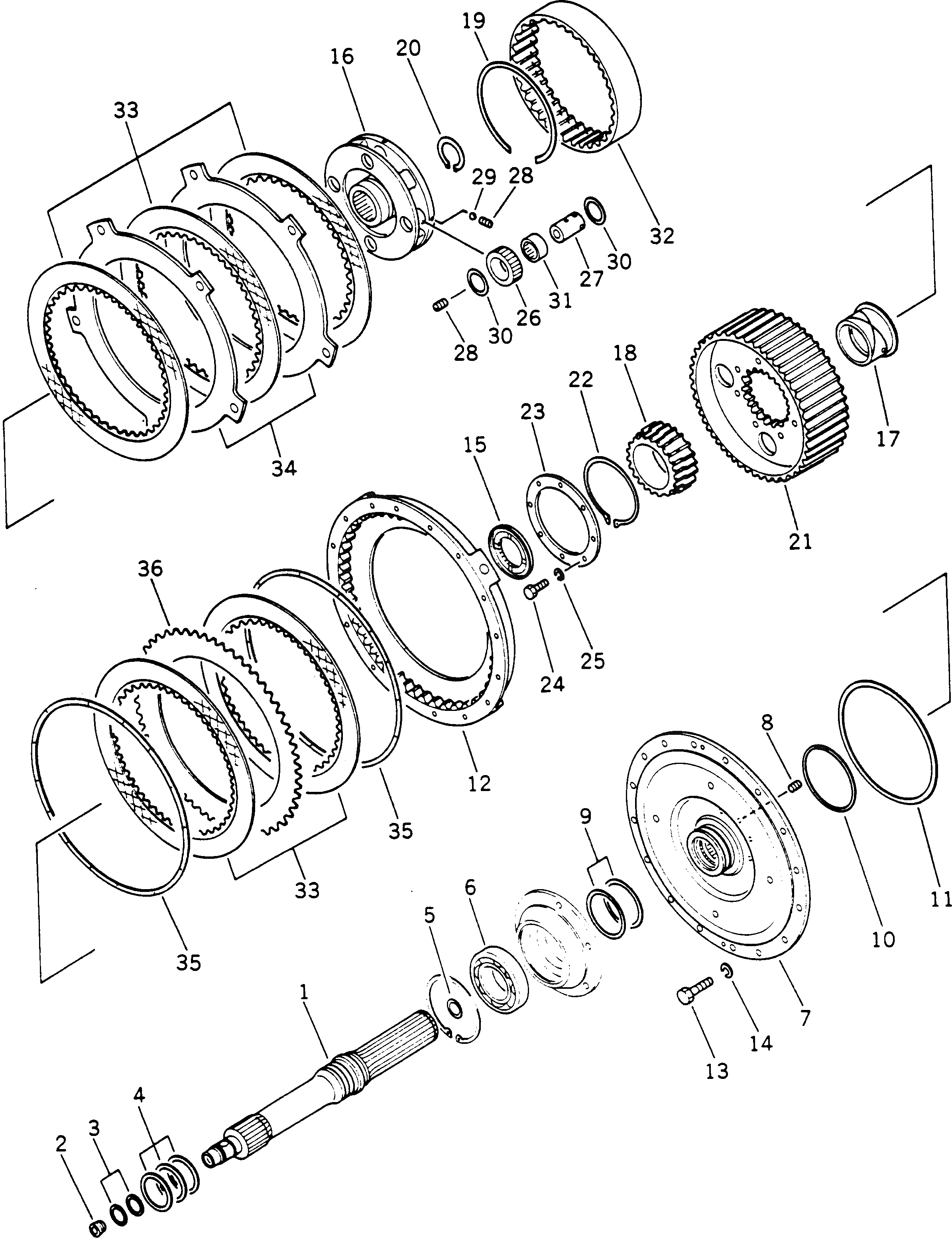 Крышка 566-15-12382 Komatsu