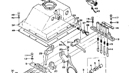 Корпус 150-15-13310 Komatsu