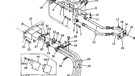 Хомут 177-61-14370 Komatsu