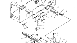 Крышка 14Y-30-11641 Komatsu