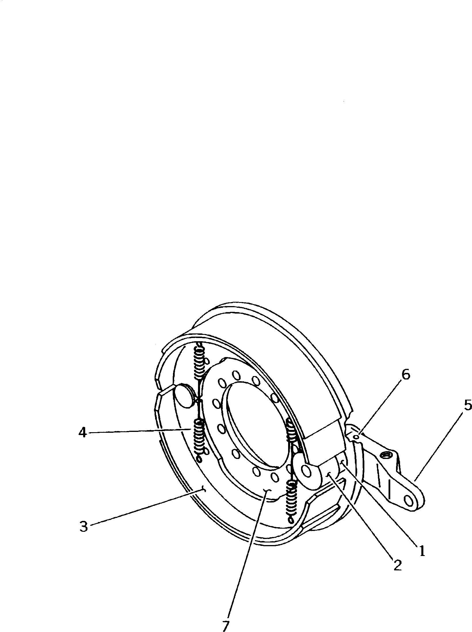 Рычаг 20G-14-K2380 Komatsu