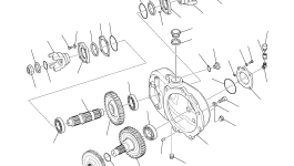 Проставка DG4206227 Komatsu