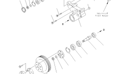Подшипник 06034-06304 Komatsu