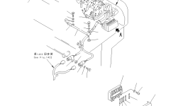 Предохранитель, 5A 175-06-35440 Komatsu