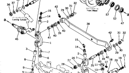 Палец 237-27-11190 Komatsu