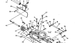 Вкладыш 233-870-6670 Komatsu
