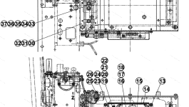 Контроллер 7826-25-5302 Komatsu