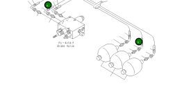 Пластина, S3 20E-62-K1460 Komatsu