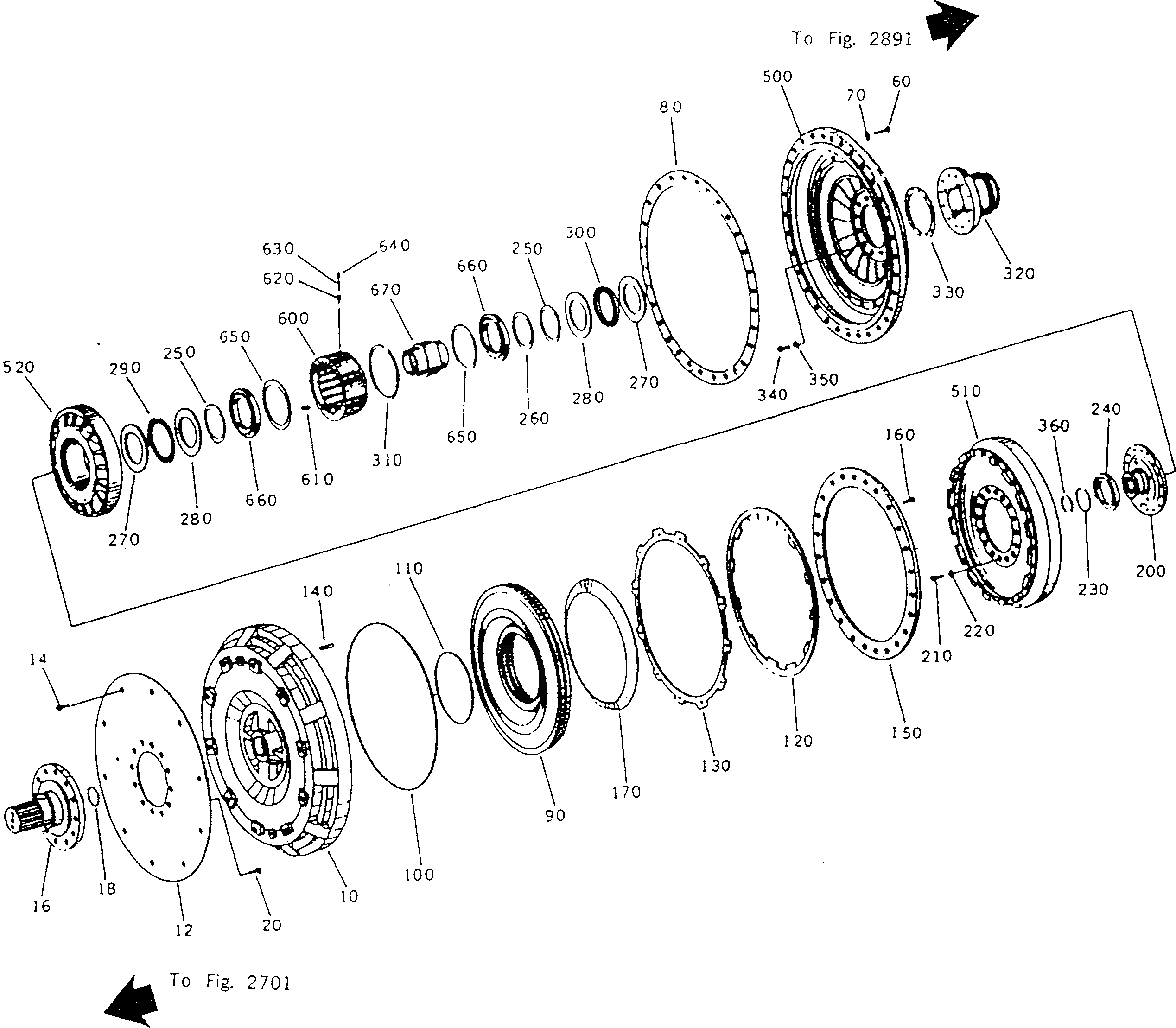 Подшипник BW252200 Komatsu