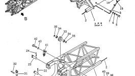 Палец 22W-70-25482 Komatsu