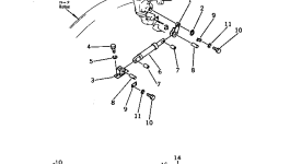 Проставка 262-63-11130 Komatsu