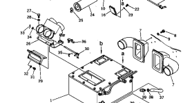 Рычаг 209-988-3220 Komatsu