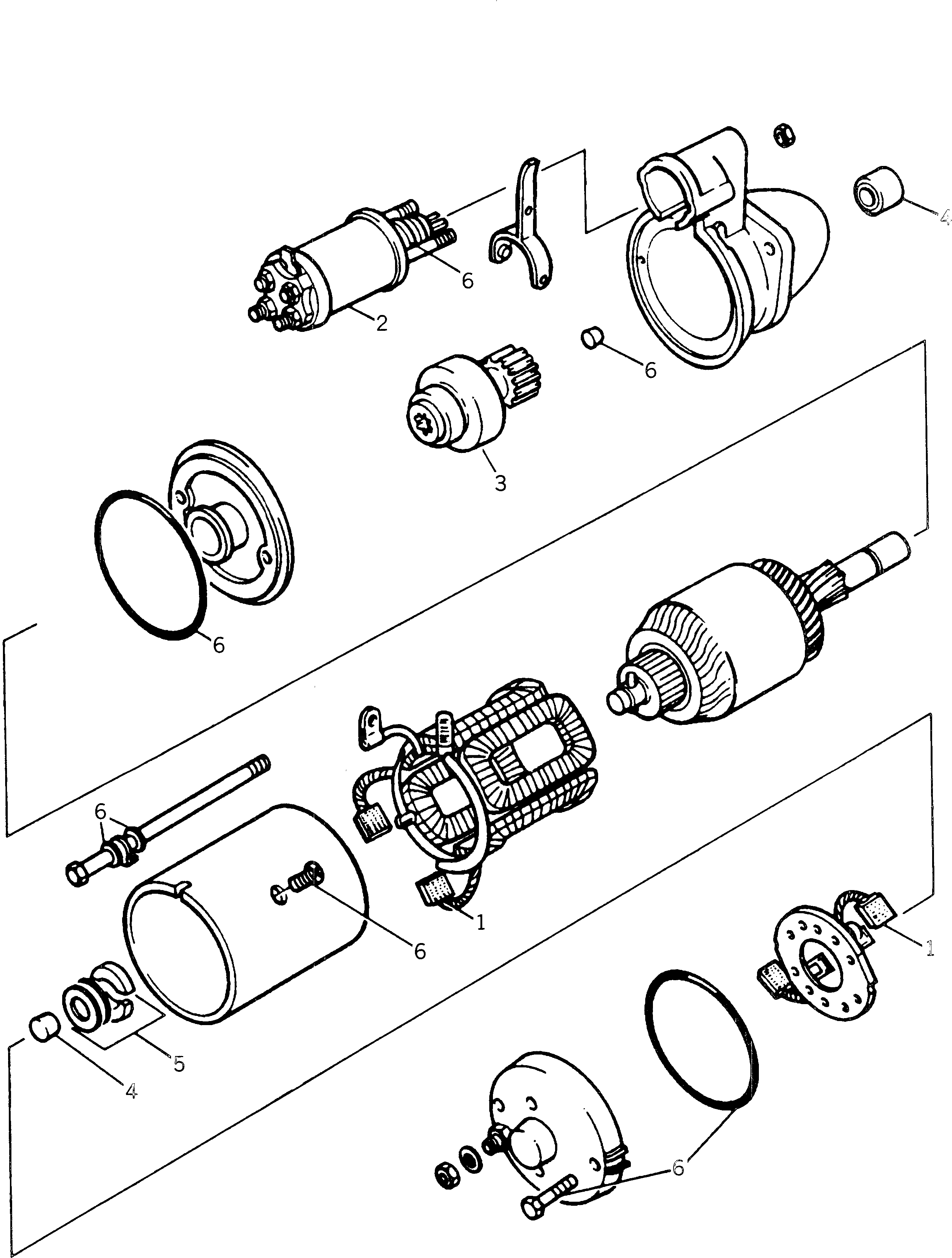 Подшипник PK28730423 Komatsu