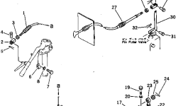 Вал 198-79-16580 Komatsu