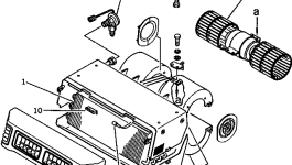 Шланг 09483-00485 Komatsu