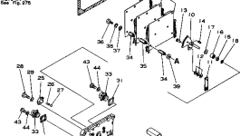 Заклёпка 04412-00418 Komatsu