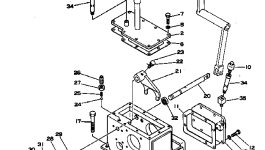 Вал 237-14-12910 Komatsu