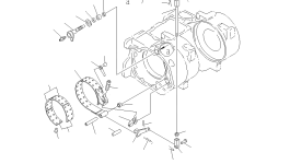 Рычаг 101-Z61-2240  Komatsu