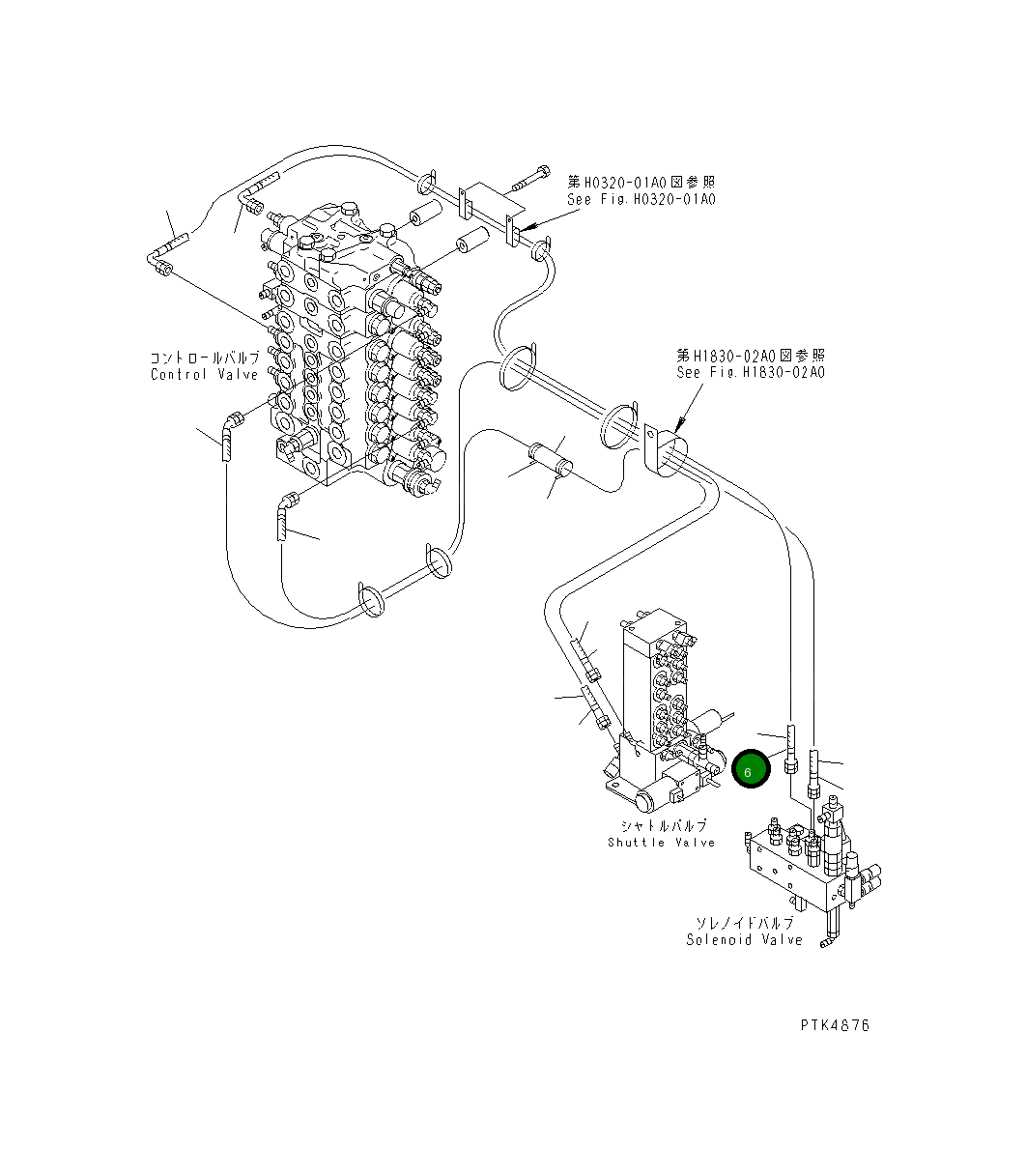 Пластина, 14 203-62-62140 Komatsu