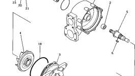 Кронштейн 705-80-11120 Komatsu