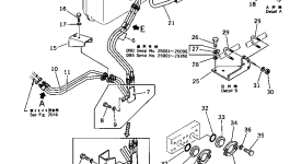 Трубка 154-920-2111 Komatsu